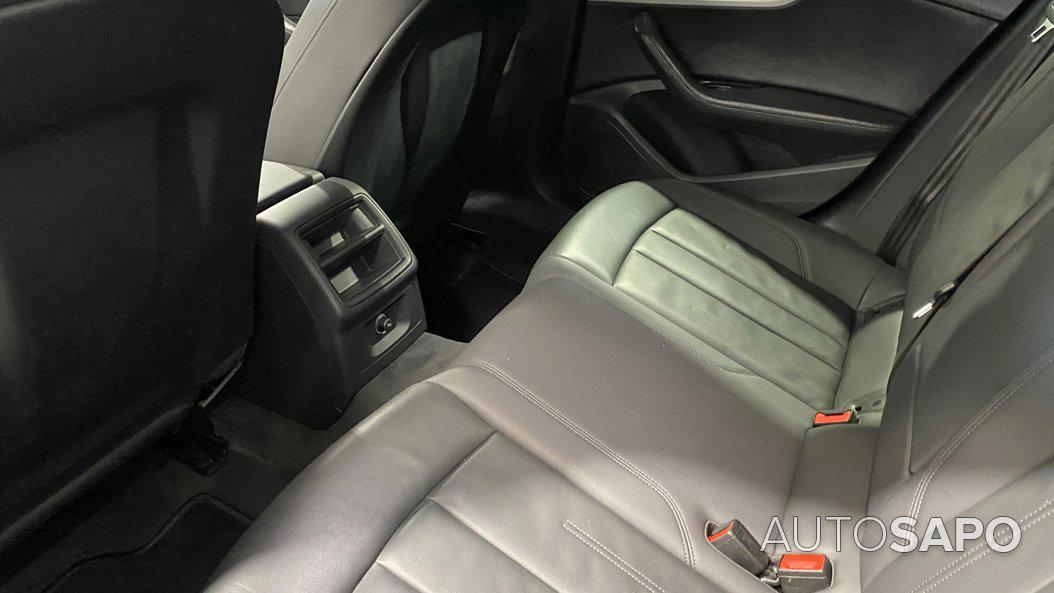 Audi A4 2.0 TDI S tronic de 2021