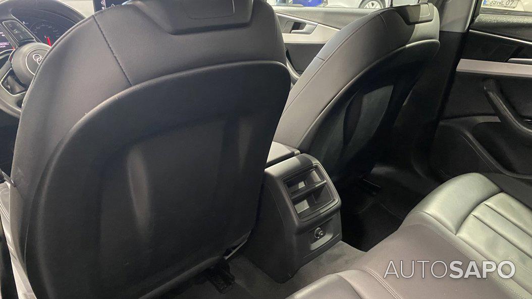 Audi A4 2.0 TDI S tronic de 2021