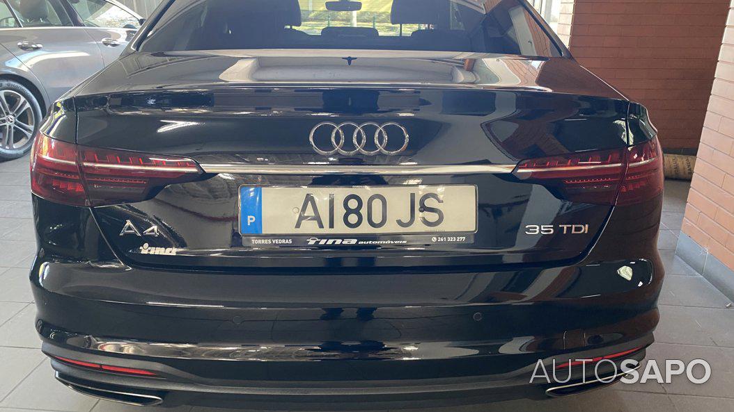 Audi A4 2.0 TDI S tronic de 2021