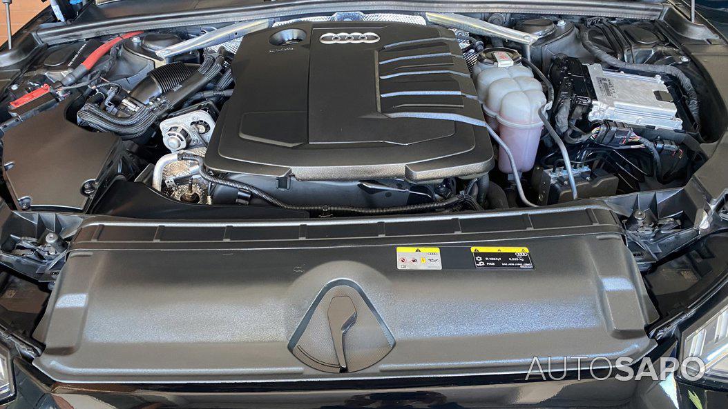 Audi A4 2.0 TDI S tronic de 2021