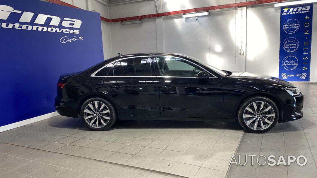 Audi A4 2.0 TDI S tronic de 2021