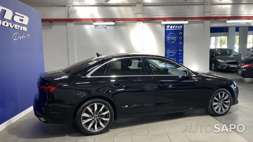 Audi A4 2.0 TDI S tronic de 2021