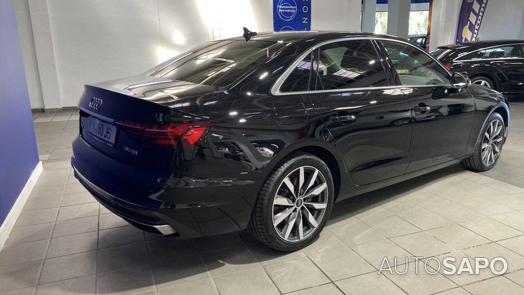 Audi A4 2.0 TDI S tronic de 2021