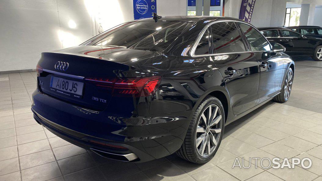 Audi A4 2.0 TDI S tronic de 2021