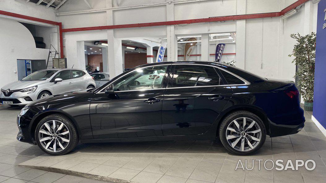 Audi A4 2.0 TDI S tronic de 2021