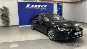 Audi A4 2.0 TDI S tronic de 2021