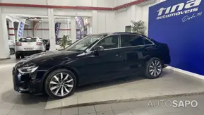 Audi A4 2.0 TDI S tronic de 2021