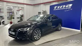 Audi A4 2.0 TDI S tronic de 2021
