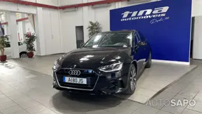 Audi A4 2.0 TDI S tronic de 2021
