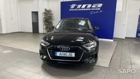 Audi A4 2.0 TDI S tronic de 2021