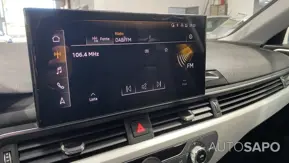 Audi A4 2.0 TDI S tronic de 2021