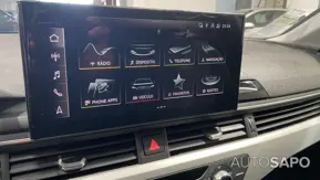 Audi A4 2.0 TDI S tronic de 2021