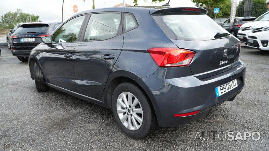 Seat Ibiza 1.0 TSI Style de 2023