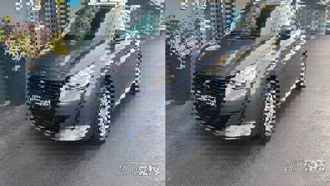 Peugeot 208 1.2 PureTech Style de 2021