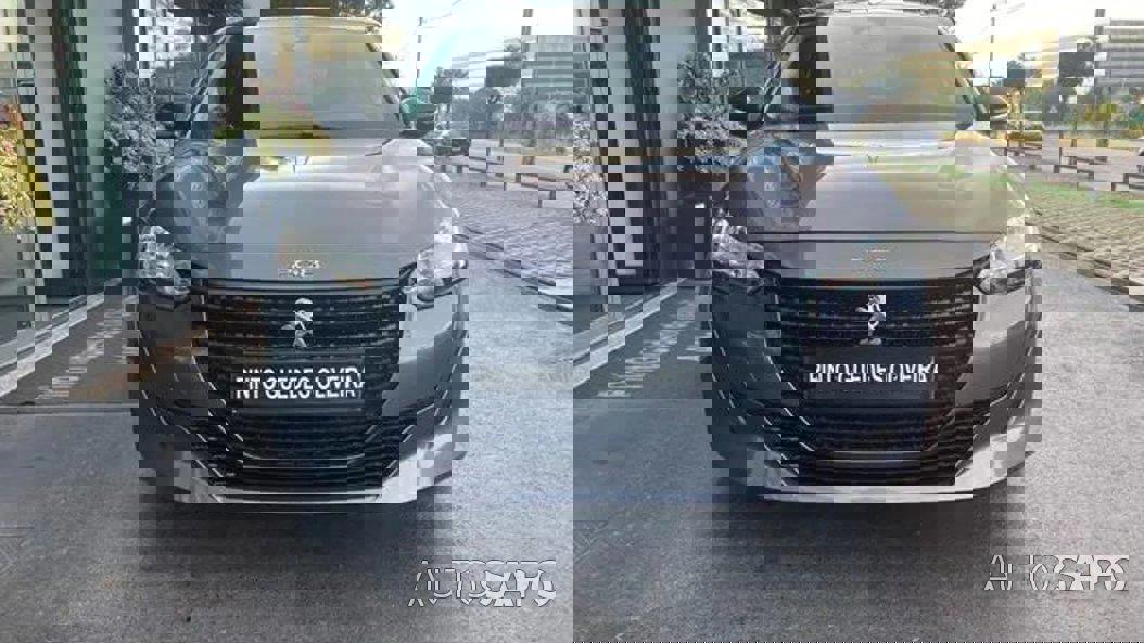 Peugeot 208 1.2 PureTech Style de 2021