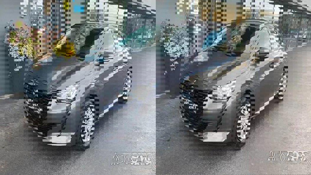 Peugeot 208 1.2 PureTech Style de 2021