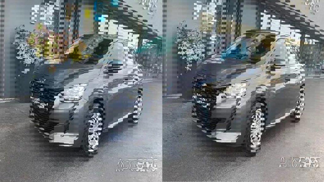 Peugeot 208 1.2 PureTech Style de 2021