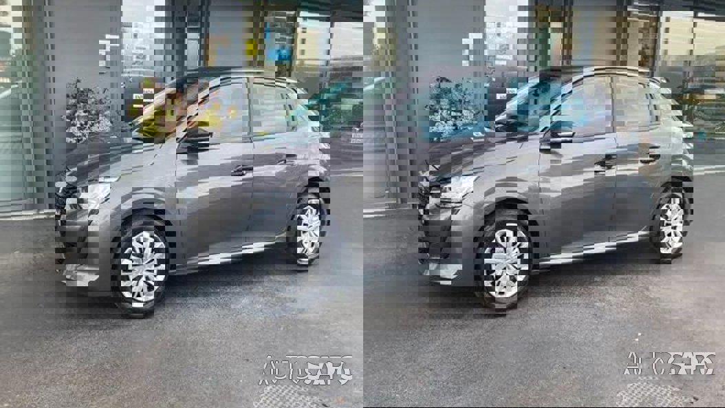 Peugeot 208 1.2 PureTech Style de 2021