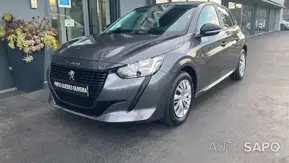 Peugeot 208 1.2 PureTech Style de 2021