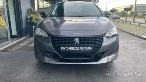 Peugeot 208 1.2 PureTech Style de 2021