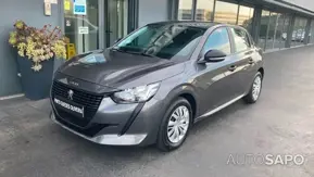 Peugeot 208 1.2 PureTech Style de 2021