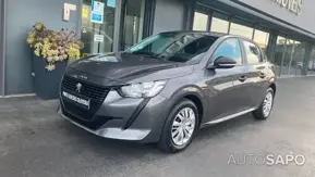 Peugeot 208 1.2 PureTech Style de 2021