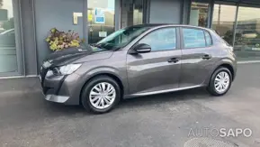 Peugeot 208 1.2 PureTech Style de 2021