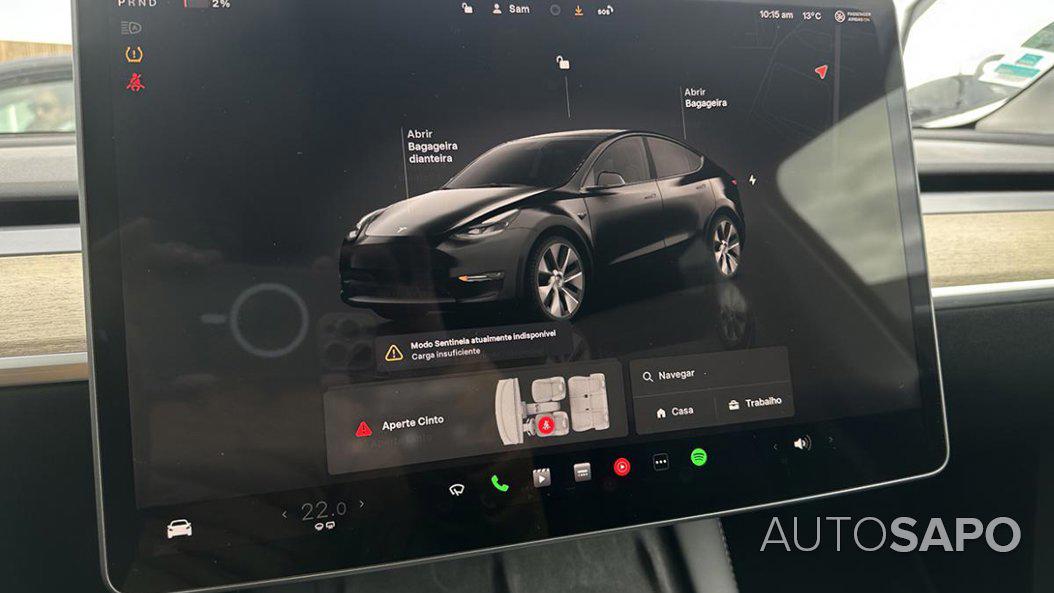 Tesla Model Y Standard RWD de 2023