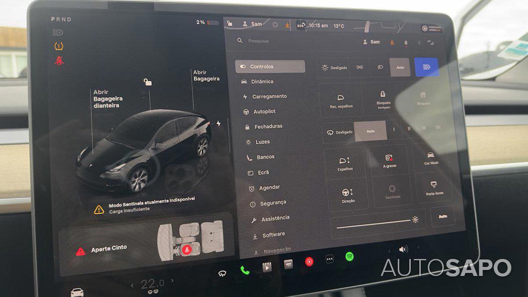 Tesla Model Y Standard RWD de 2023