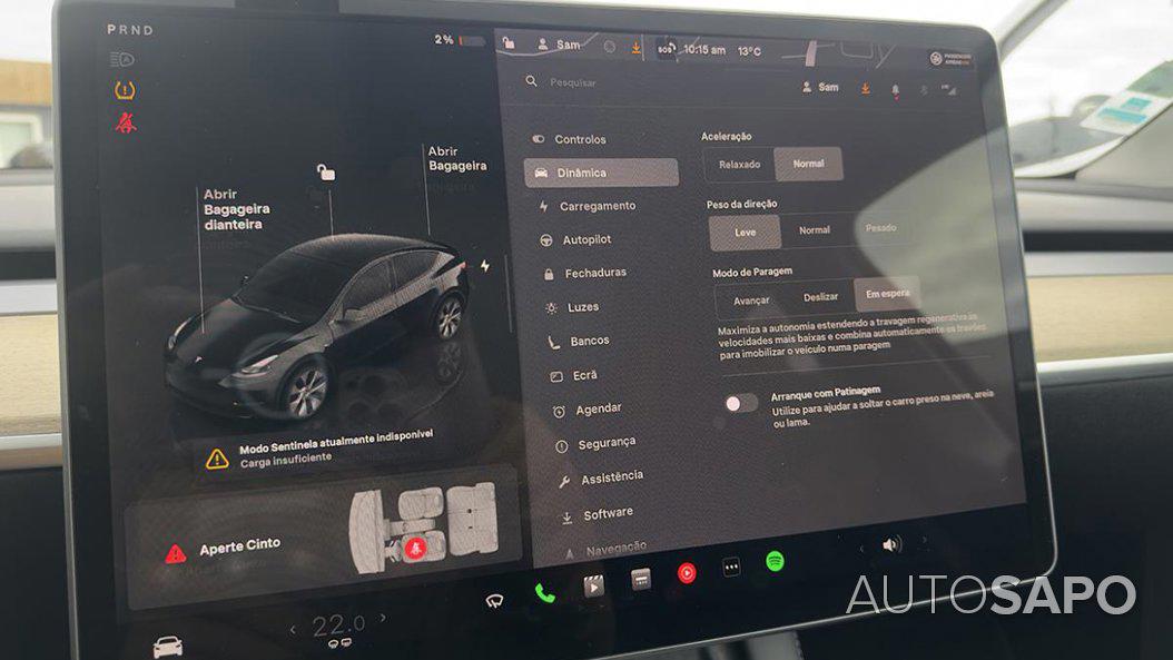 Tesla Model Y Standard RWD de 2023