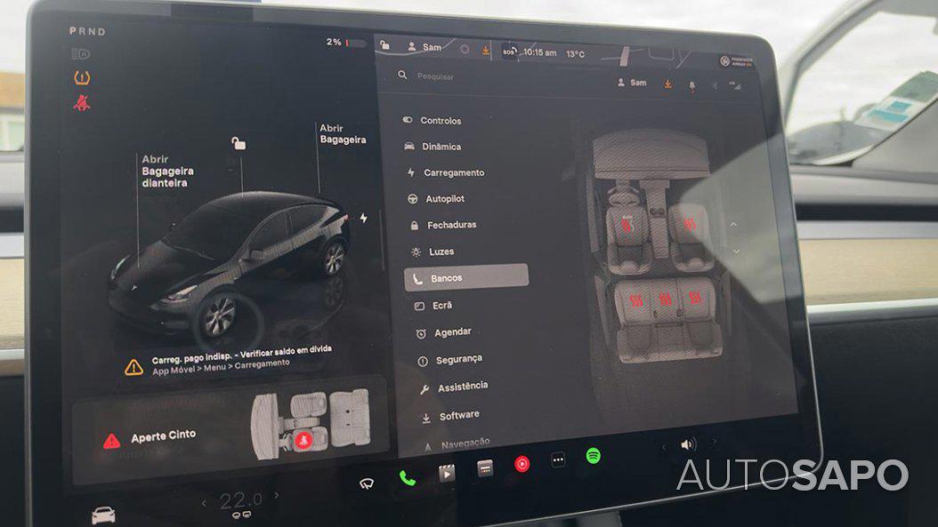 Tesla Model Y Standard RWD de 2023