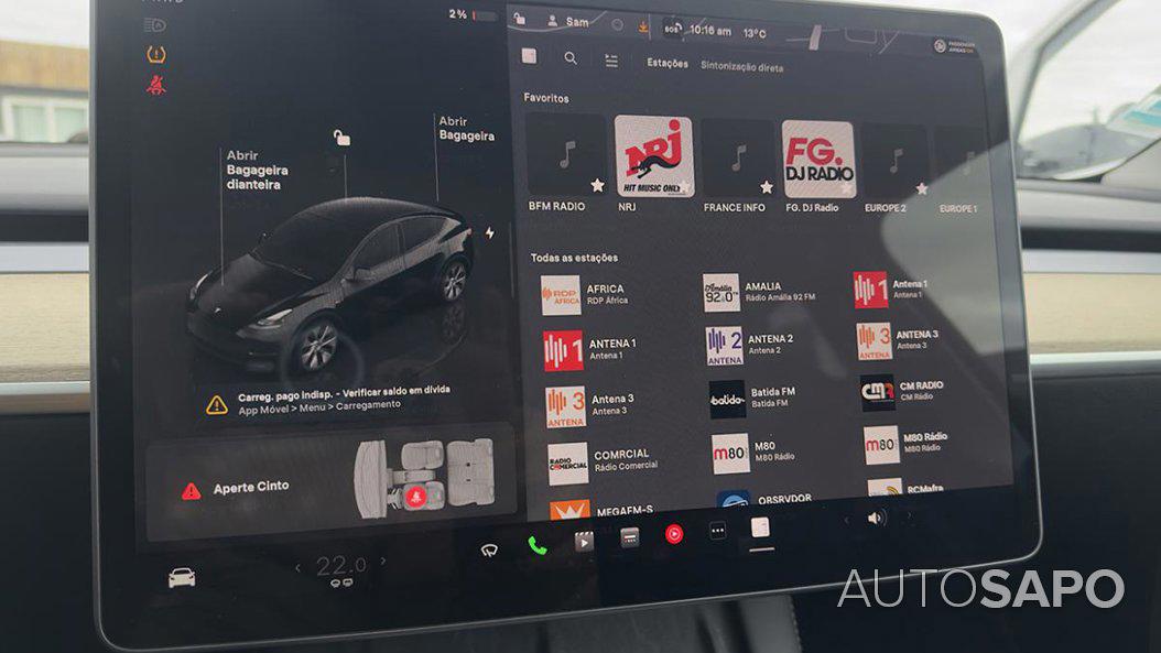 Tesla Model Y Standard RWD de 2023