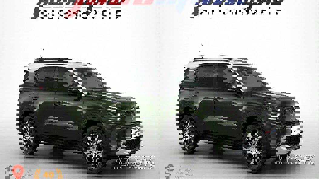 Citroen C3 AirCross 1.2 PureTech Feel de 2025