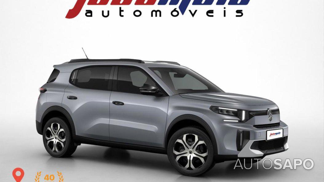 Citroen C3 AirCross 1.2 PureTech Feel de 2025