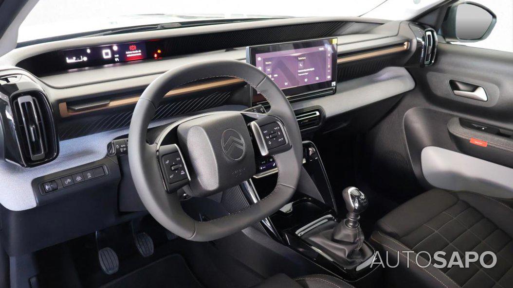 Citroen C3 AirCross 1.2 PureTech Feel de 2025