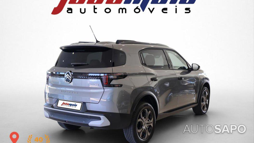 Citroen C3 AirCross 1.2 PureTech Feel de 2025