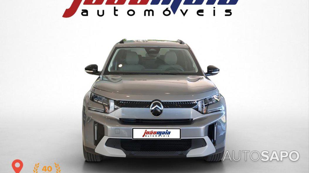 Citroen C3 AirCross 1.2 PureTech Feel de 2025