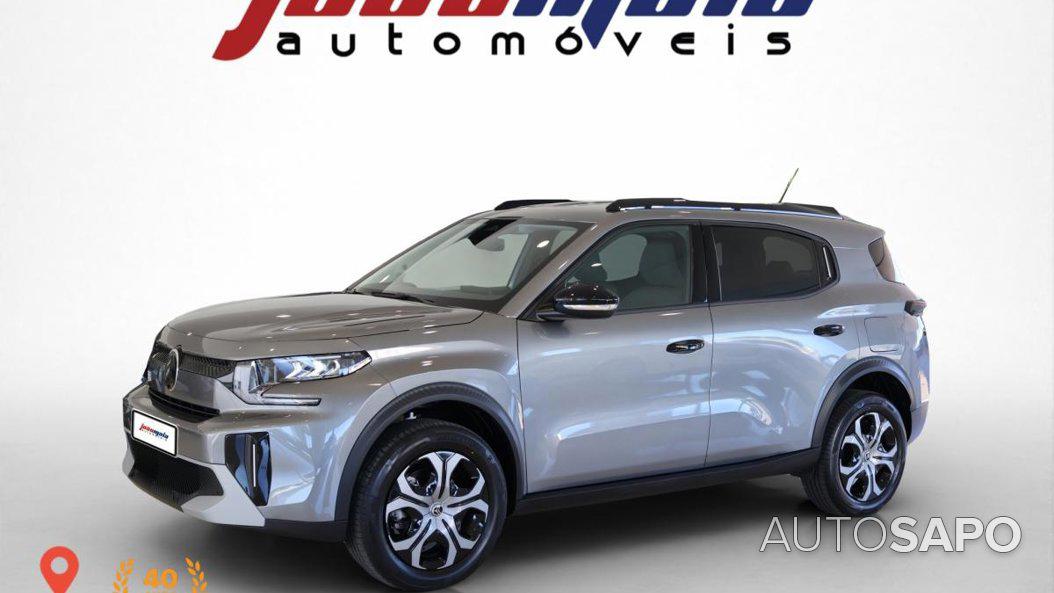 Citroen C3 AirCross 1.2 PureTech Feel de 2025