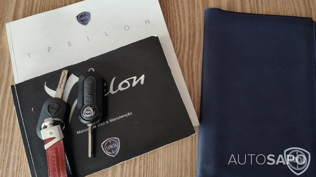 Lancia Y 1.2 16V LS de 2012