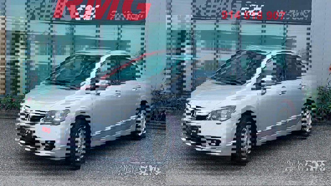 Honda Civic 1.3 IMA de 2009