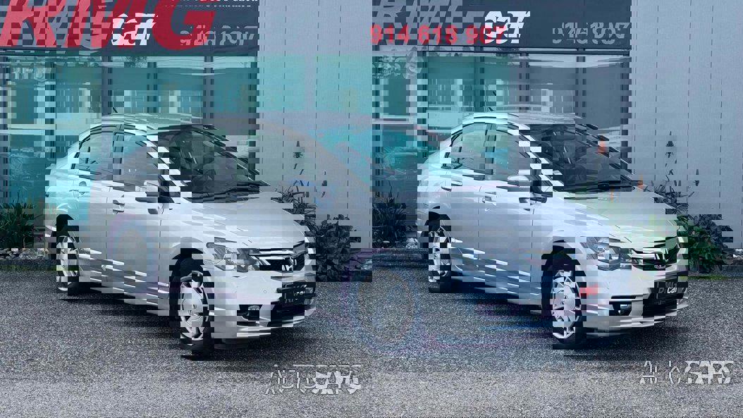 Honda Civic 1.3 IMA de 2009