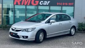 Honda Civic 1.3 IMA de 2009