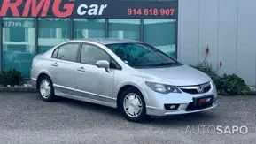 Honda Civic 1.3 IMA de 2009
