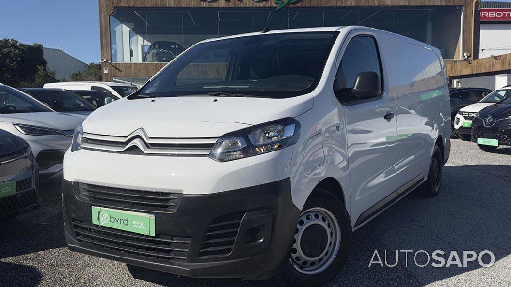 Citroen Jumpy de 2022
