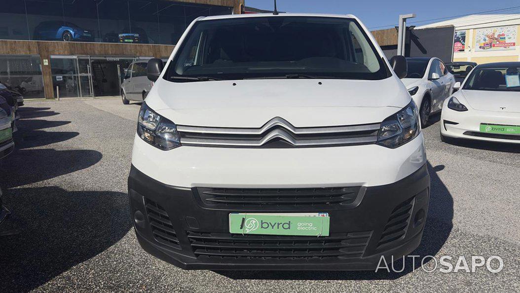 Citroen Jumpy de 2022