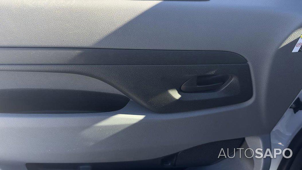 Citroen Jumpy de 2022