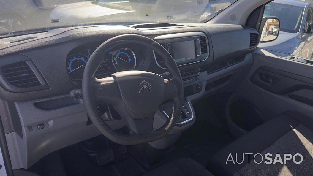 Citroen Jumpy de 2022