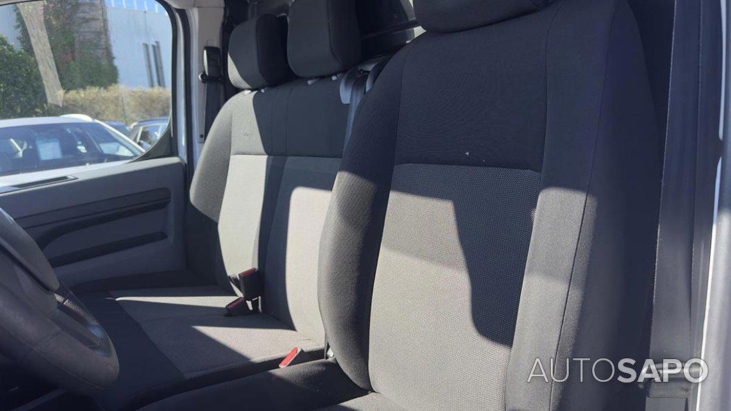 Citroen Jumpy de 2022