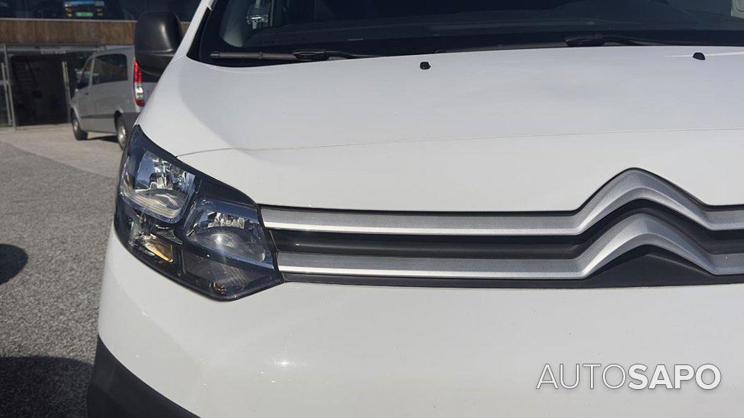 Citroen Jumpy de 2022