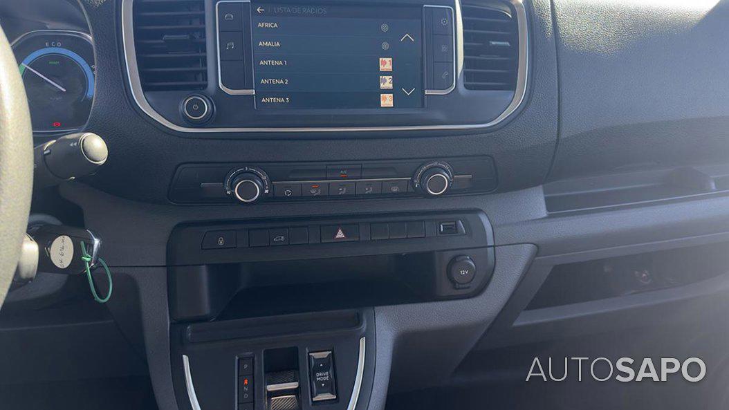 Citroen Jumpy de 2022